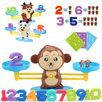 Orbis Mathematics - Counting Scales