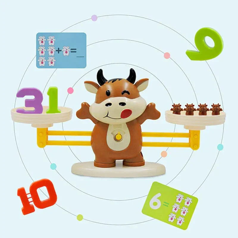 Orbis Mathematics - Counting Scales
