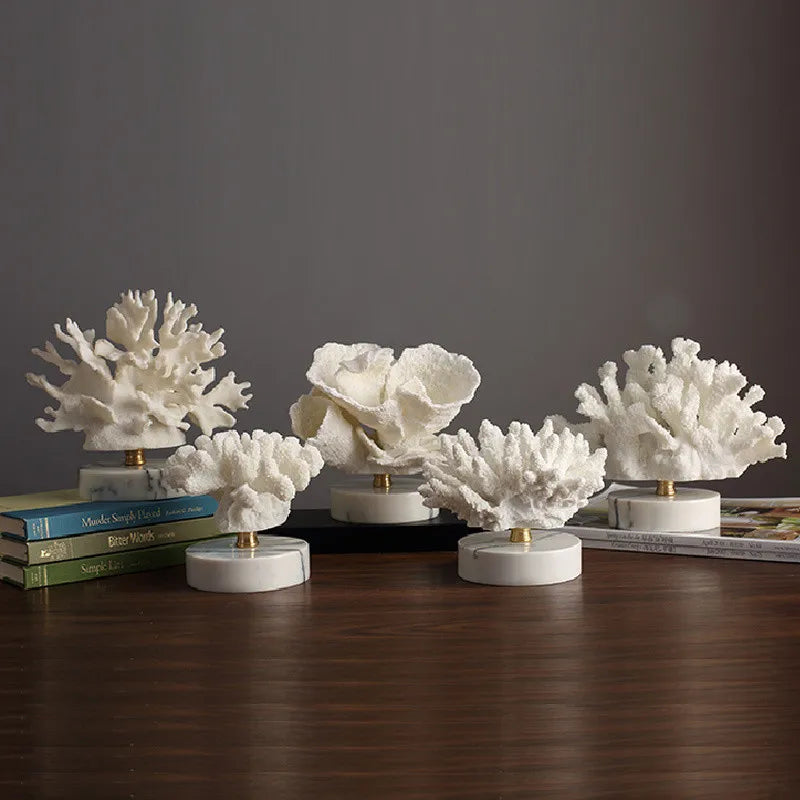Coral Decor