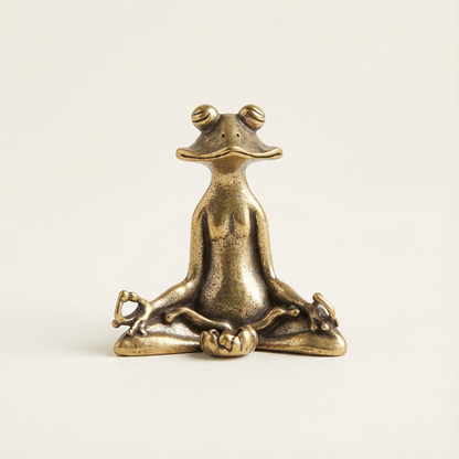Zen-Räucherfrosch