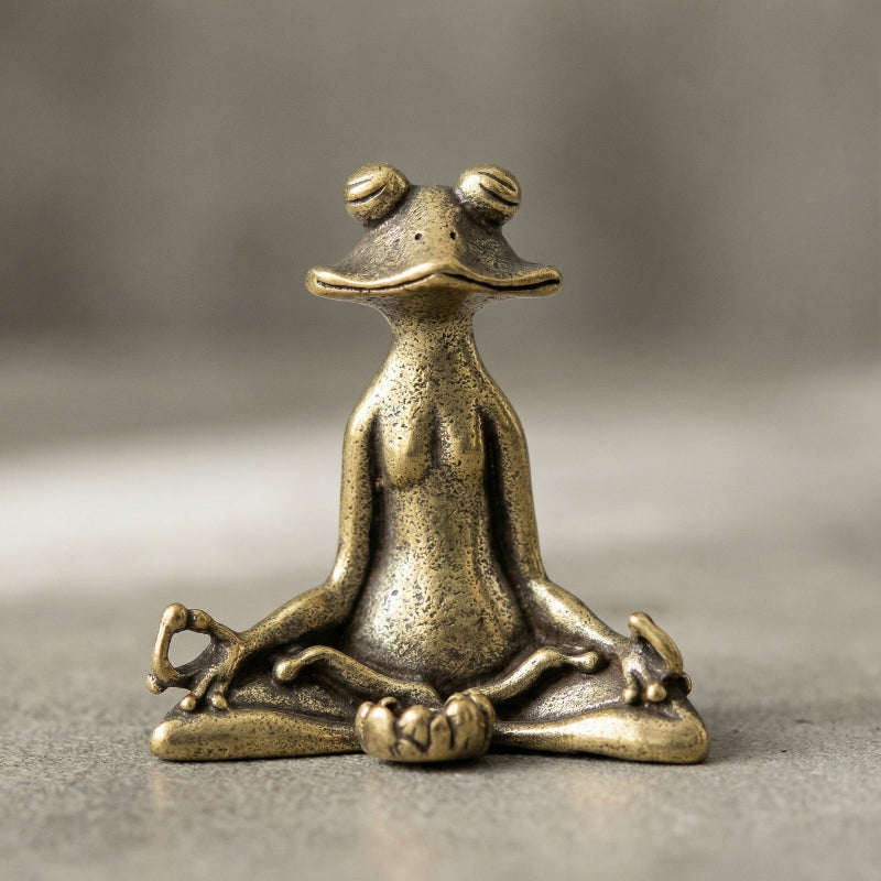 Zen-Räucherfrosch