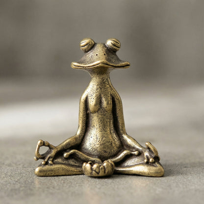 Zen-Räucherfrosch